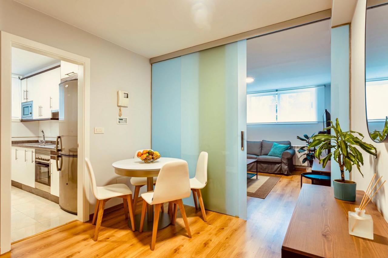 San Amaro Beach Duplex Ла-Корунья Экстерьер фото
